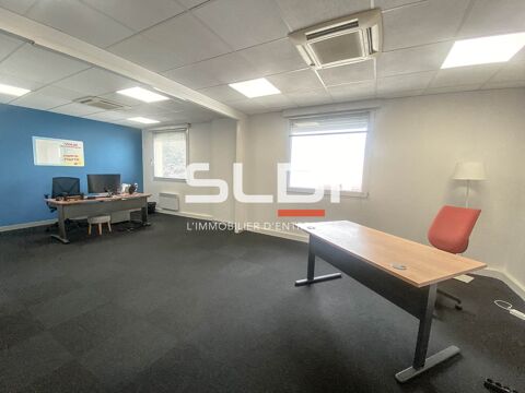 Bureaux - A LOUER - 66 m&sup2; non divisibles 1000 69100 Villeurbanne