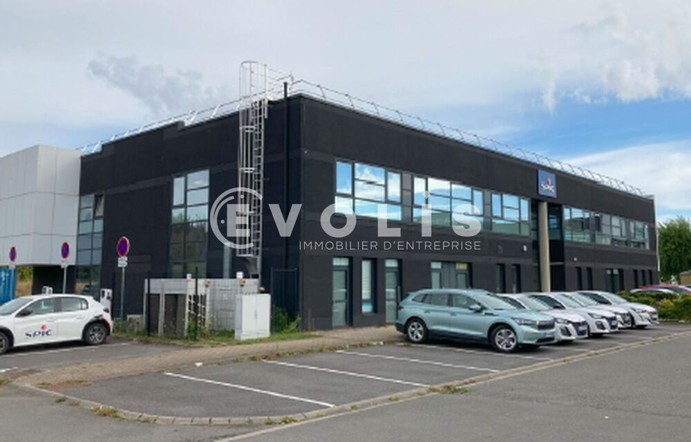   CRT - LESQUIN - 1 365 m² non divisibles 
