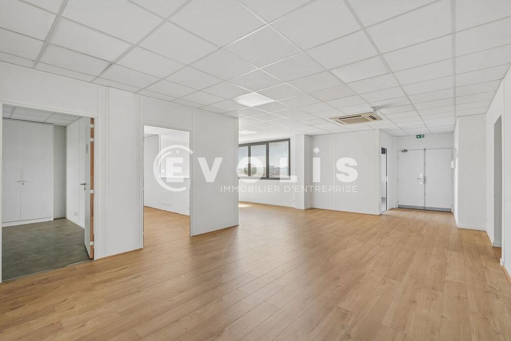   Bureaux - A LOUER - 338 m² divisibles à partir de 278 m² Cachan