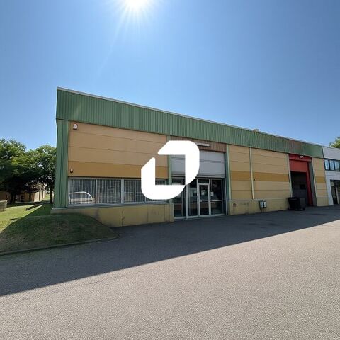 Locaux d'Activités - A LOUER - 200 m² non divisibles 3800 69960 Corbas