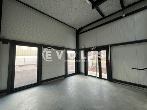 Bureaux - A LOUER - 600 m&sup2; non divisibles 6500 33170 Gradignan