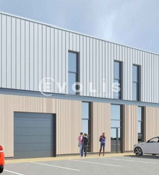   BELLE OPPORTUNITE ZONE DU HELLU - 136 m² non divisibles Hellemmes lille