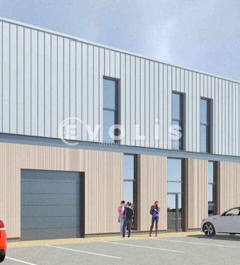   BELLE OPPORTUNITE ZONE DU HELLU - 136 m² non divisibles 