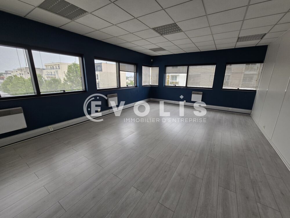   Bureaux - A VENDRE - 380 m² divisibles à partir de 67 m² Chilly mazarin