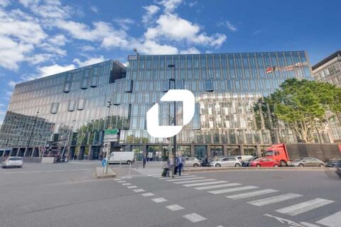 Bureaux de haut standing / Porte de Paris - 4&nbsp;663 m&sup2; divisibles &agrave; partir de 400 m&sup2; 99035 94110 Arcueil