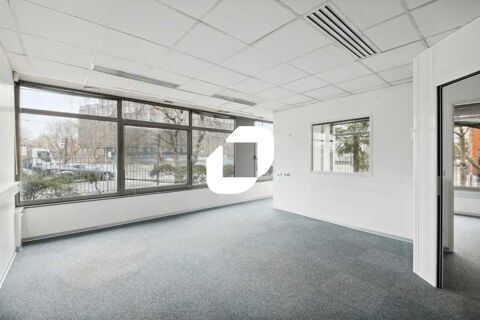 Bureaux r&eacute;nov&eacute;s aux portes de Paris - 233 m&sup2; non divisibles 4854 94200 Ivry sur seine