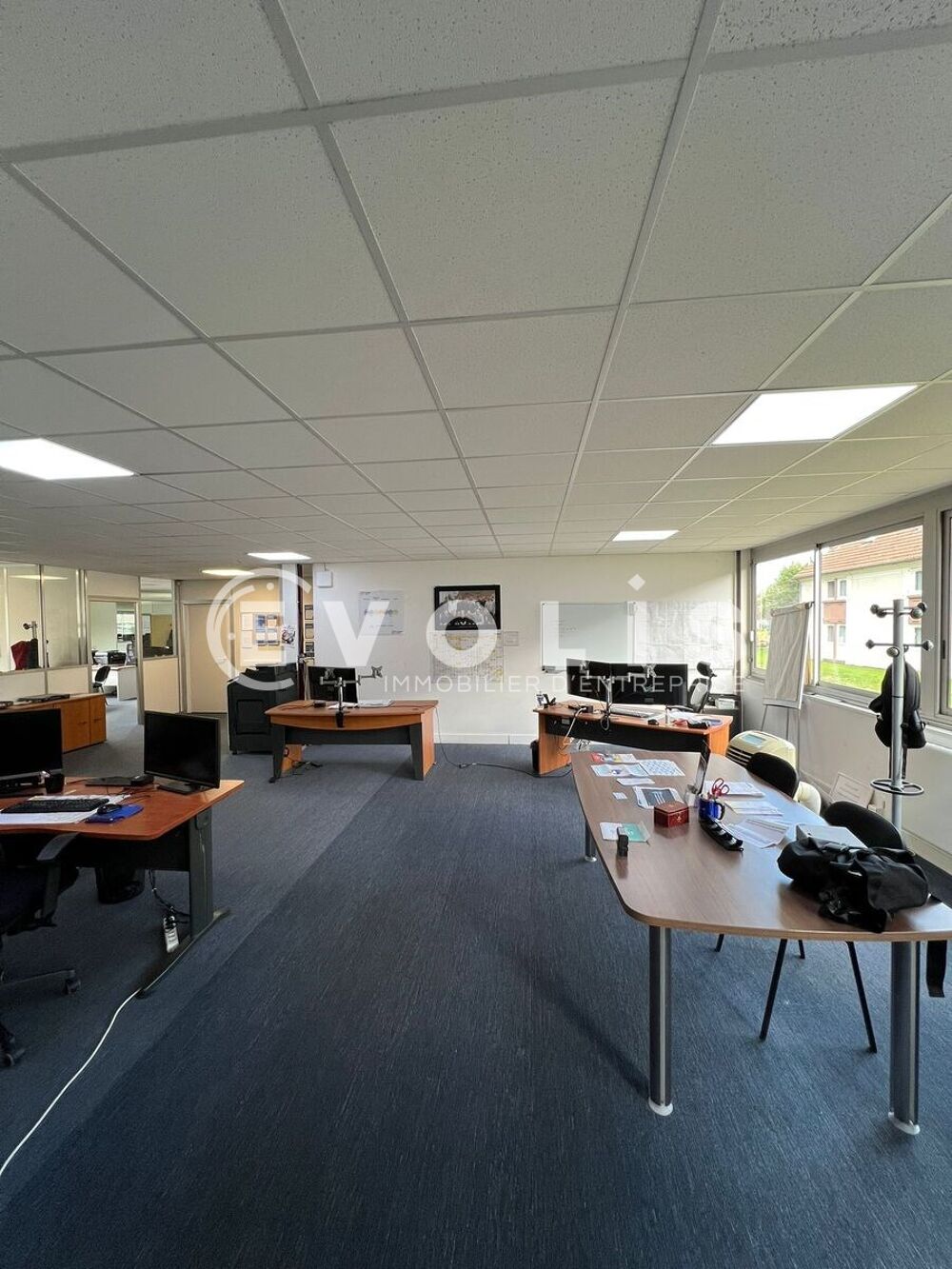   Bureaux - A LOUER - 316 m² divisibles à partir de 15 m² Les ulis