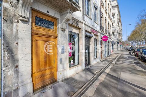 QUAI JULES COURMONT - 171 m&sup2; non divisibles 550000 69002 Lyon
