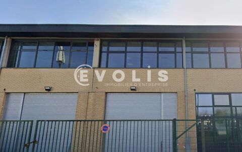 M7 VILLEJUIF - 1&nbsp;333 m&sup2; divisibles &agrave; partir de 110 m&sup2; 12404 94800 Villejuif