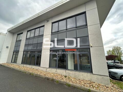 Locaux commerciaux - A LOUER - 355 m² non divisibles 4438 69400 Villefranche sur saone