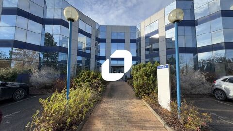 Bureaux - A LOUER - 3&nbsp;125 m&sup2; non divisibles 28646 67400 Illkirch graffenstaden