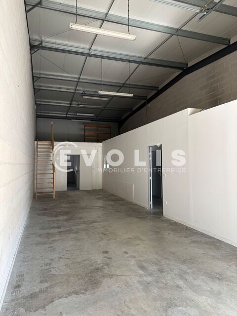 Locaux d'activit&eacute; - A LOUER - 358 m&sup2; divisibles &agrave; partir de 138 m&sup2; 1150 33185 Le haillan