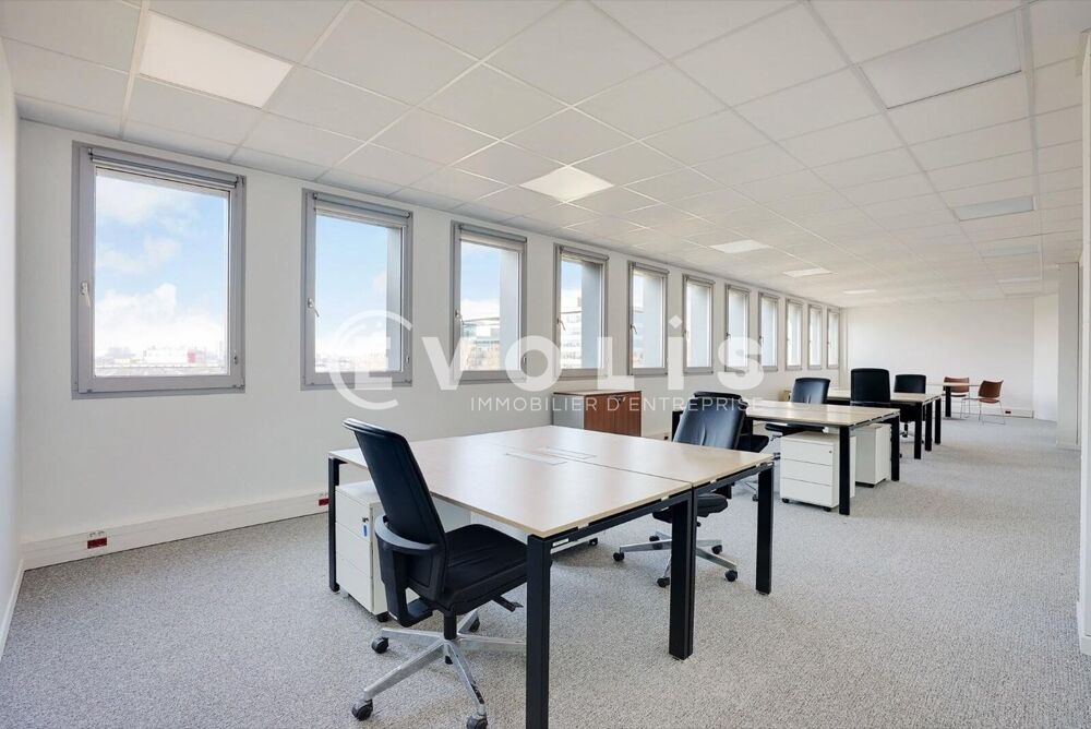   Bureaux - A VENDRE - 375 m² divisibles à partir de 80 m² Colombes