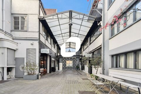ATYPIQUE - 150 m&sup2; non divisibles 6750 75011 Paris