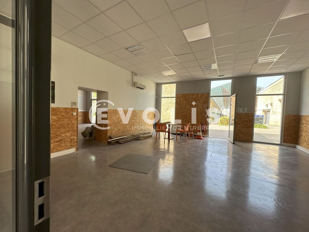   Locaux commerciaux - A LOUER - 3 375 m² divisibles à partir de 130 m² Bordeaux