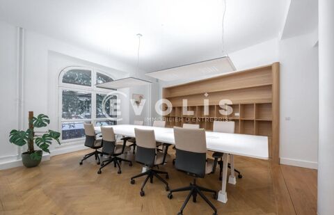   Bureaux - A LOUER - 460 m² non divisibles 