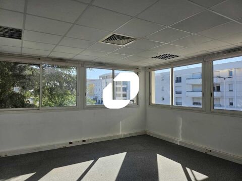Bureaux - A LOUER - 228 m&sup2; non divisibles 2565 34000 Montpellier