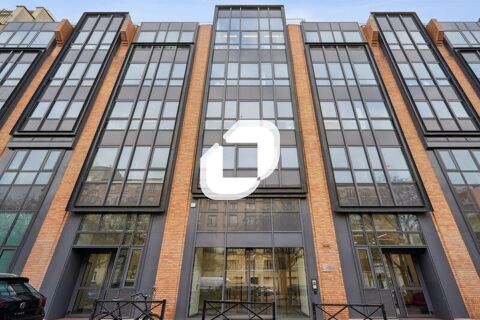 BUREAUX AVEC PATIO PRIVATIF ! - 1&nbsp;192 m&sup2; non divisibles 27813 92110 Clichy
