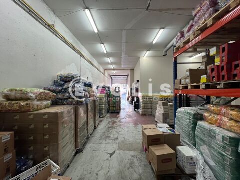 Locaux d'activit&eacute; - A VENDRE - 426 m&sup2; non divisibles 880000 93330 Neuilly sur marne