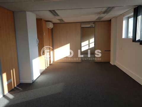 Bureaux - A LOUER - 222 m&sup2; divisibles &agrave; partir de 21 m&sup2; 2222 94500 Champigny sur marne