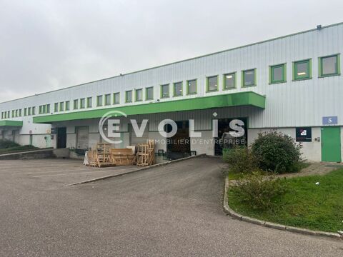 Locaux d'activit&eacute; - A LOUER - 2&nbsp;208 m&sup2; non divisibles 15834 69740 Genas