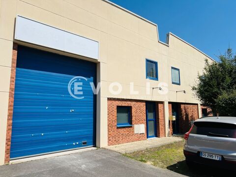 Locaux d'activit&eacute; - A VENDRE - 149 m&sup2; non divisibles 240000 77550 Moissy cramayel