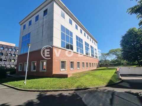   Bureaux - A LOUER - 160 m² divisibles à partir de 60 m² 