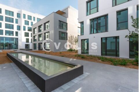 Bureaux - A LOUER - 744 m&sup2; divisibles &agrave; partir de 323 m&sup2; 12409 91300 Massy