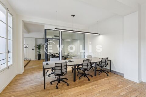 Bureaux - A LOUER - 200 m&sup2; non divisibles 16016 75004 Paris