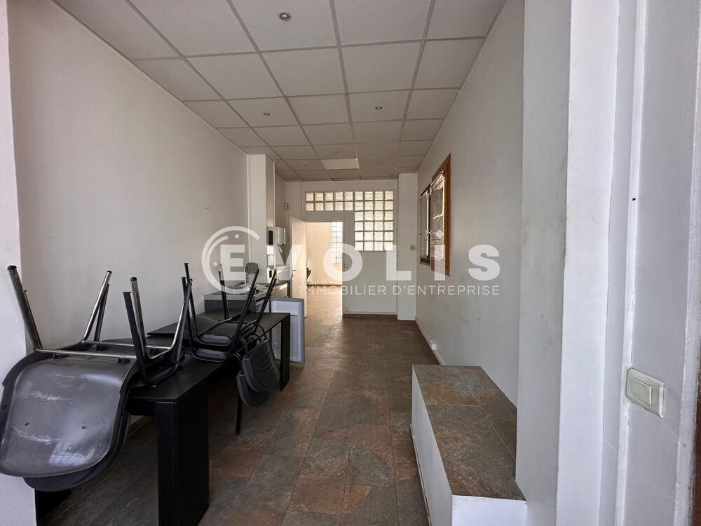  Bureaux - A VENDRE - 55 m² non divisibles Arcueil