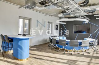   Bureaux - A LOUER - 517 m² non divisibles Paris 9