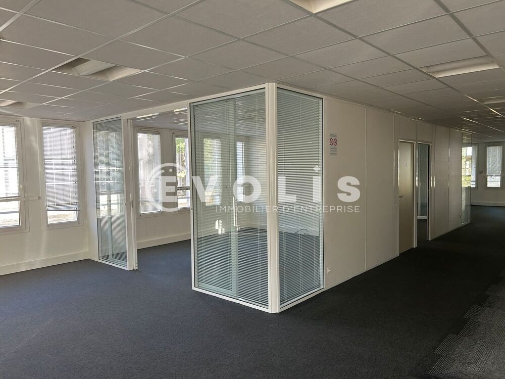   Bureaux - A LOUER - 774 m² non divisibles 