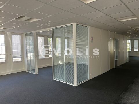 Bureaux - A LOUER - 774 m&sup2; non divisibles 8708 33300 Bordeaux