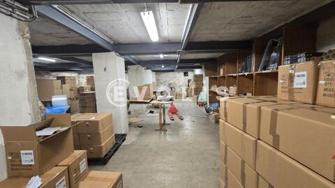 Locaux d'activit&eacute; - A VENDRE - 1&nbsp;026 m&sup2; divisibles &agrave; partir de 405 m&sup2; 804951 94200 Ivry sur seine