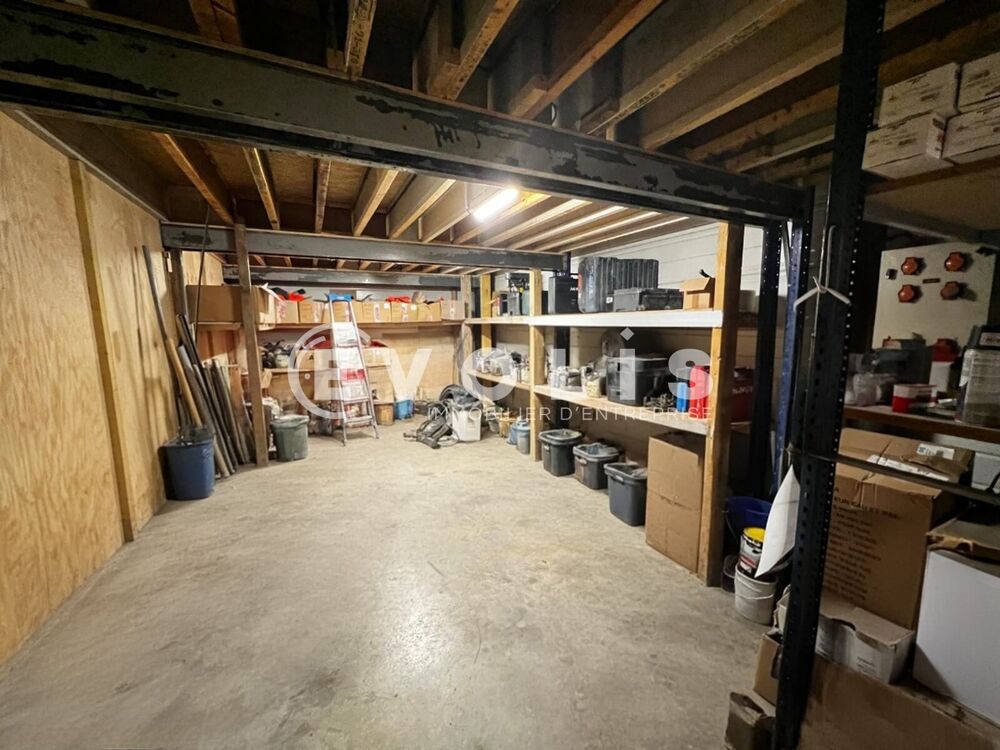   Locaux d'activité - A LOUER - 540 m² non divisibles Bretigny sur orge
