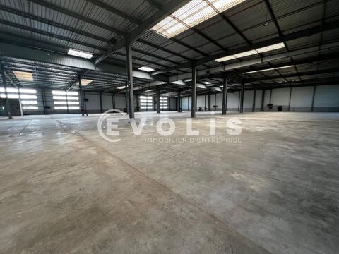 Locaux d'activit&eacute; - A LOUER - 6&nbsp;734 m&sup2; non divisibles 56117 91240 Saint michel sur orge