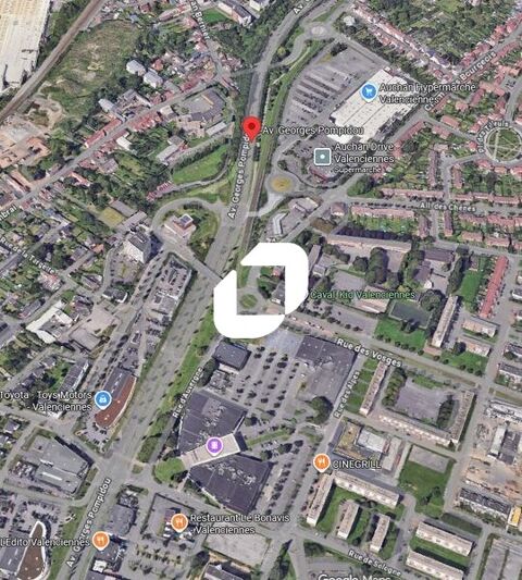 ZONE COMMERCIALE DE VALENCIENNES - 250 m² divisibles à partir de 50 m² 6000 59300 Valenciennes