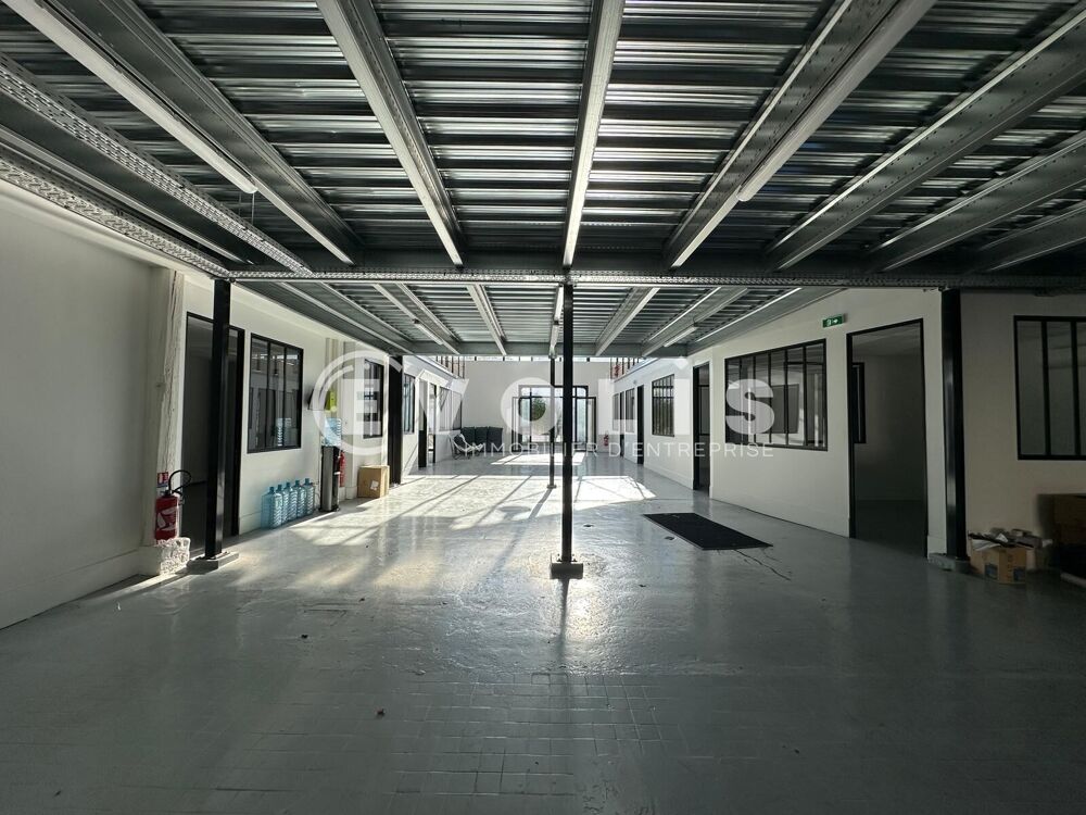   Bureaux - A VENDRE - 700 m² non divisibles Bois colombes