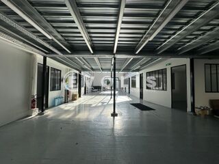   Bureaux - A VENDRE - 700 m² non divisibles Bois colombes