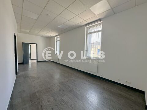 Bureaux proche Rocade ! - 65 m&sup2; non divisibles 802 33130 Begles