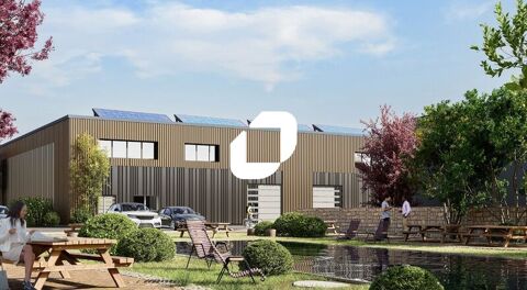 Locaux d'Activités - A VENDRE - 780 m² non divisibles 1053000 60110 Amblainville