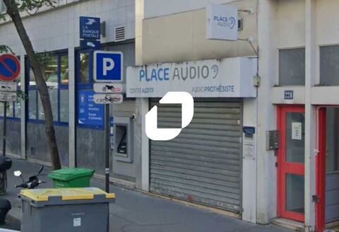 Locaux Commerciaux - A LOUER - 31 m&sup2; non divisibles 2196 75010 Paris