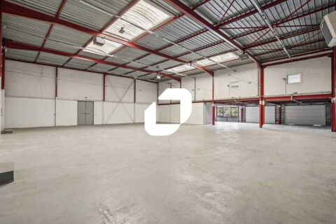 SITUATION IDEALE - 2&nbsp;258 m&sup2; divisibles &agrave; partir de 808 m&sup2; 19698 94000 Creteil