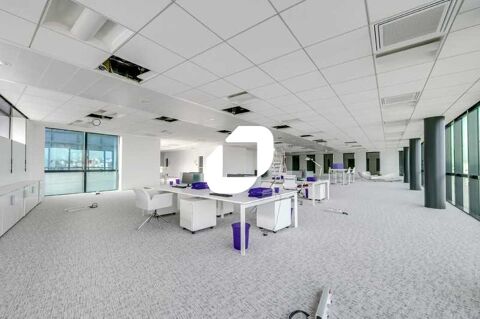 Bureaux aux bords de Seine - 1&nbsp;342 m&sup2; divisibles &agrave; partir de 143 m&sup2; 24043 94200 Ivry sur seine