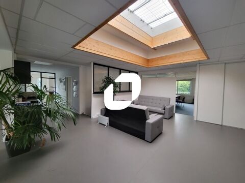 Bureaux - A VENDRE - 368 m&sup2; non divisibles 660000 44120 Vertou