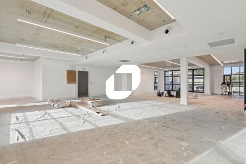 Bureaux - A LOUER - 190 m&sup2; non divisibles 9342 75012 Paris