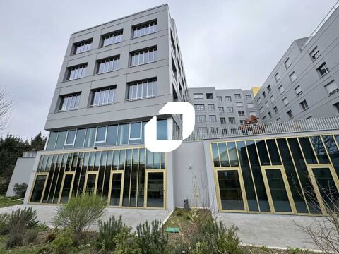 COWORKING en face du m&eacute;tro 14 - 731 m&sup2; non divisibles 67388 94250 Gentilly