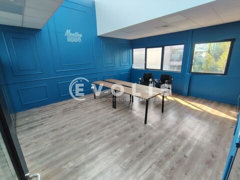   Bureaux - A LOUER - 482 m² divisibles à partir de 165 m² 
