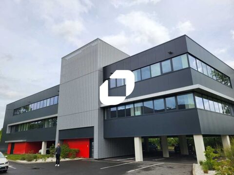 Bureaux - A VENDRE - 1&nbsp;646 m&sup2; non divisibles 3200000 33700 Merignac