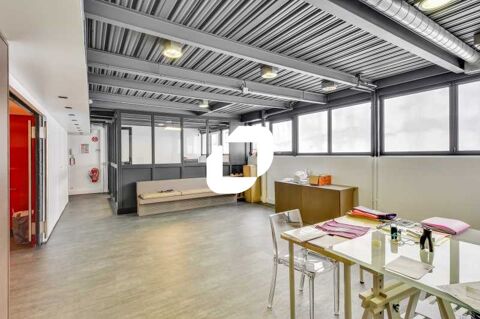 Bureaux - A LOUER - 380 m&sup2; non divisibles 7917 92110 Clichy